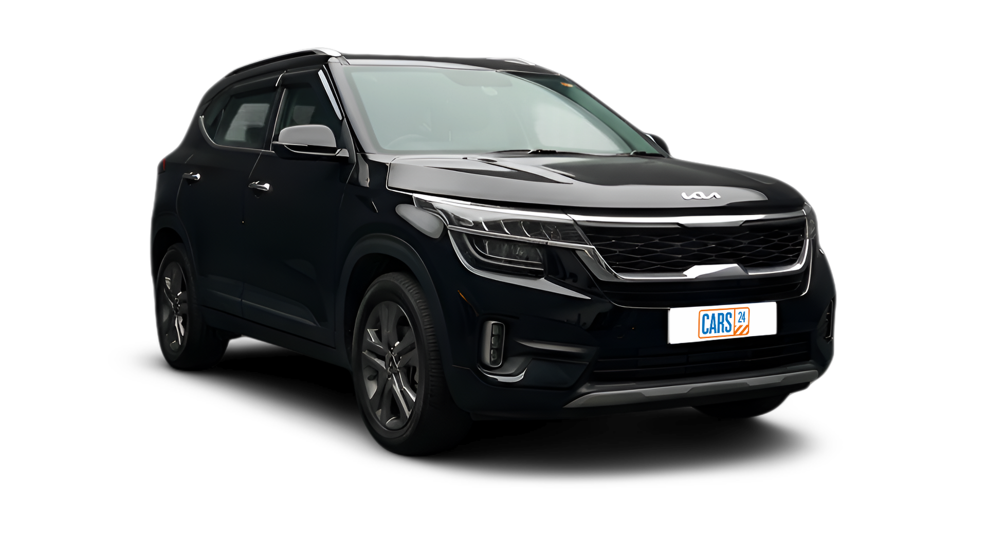 2022 KIA SELTOS - SUV - Diesel - Automatic - ₹14.50 lakh